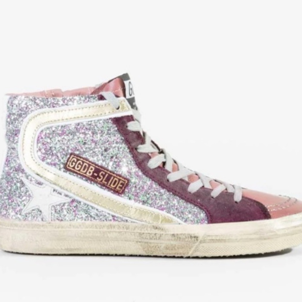 Pink Golden Goose - Picture 7 of 7